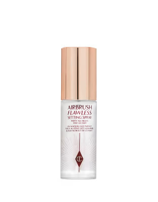 Charlotte Tilbury Airbrush Flawless Setting Spray Travel Size | ASOS (Global)