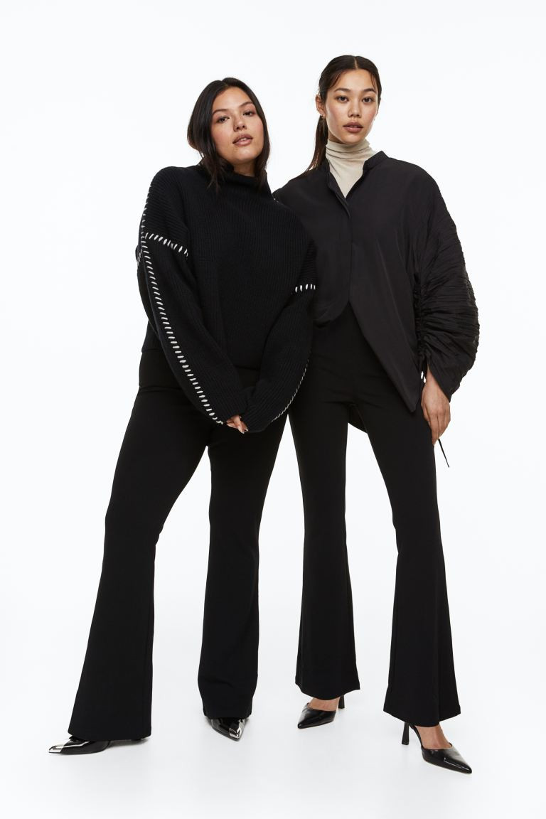 Ausgestellte Leggings | H&M (DE, AT, CH, NL, FI)