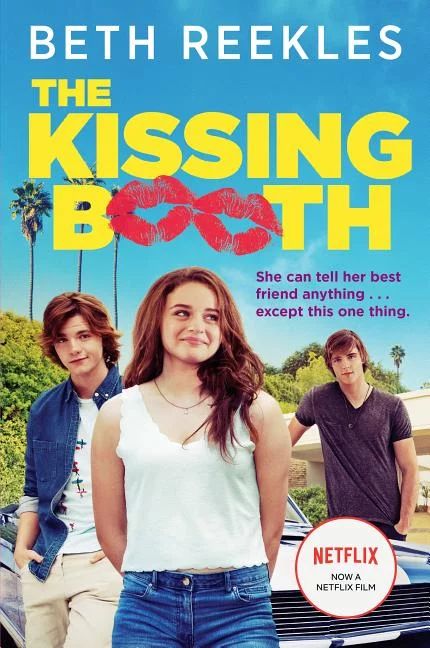 The Kissing Booth (Reprint Edition) (Paperback) - Walmart.com | Walmart (US)