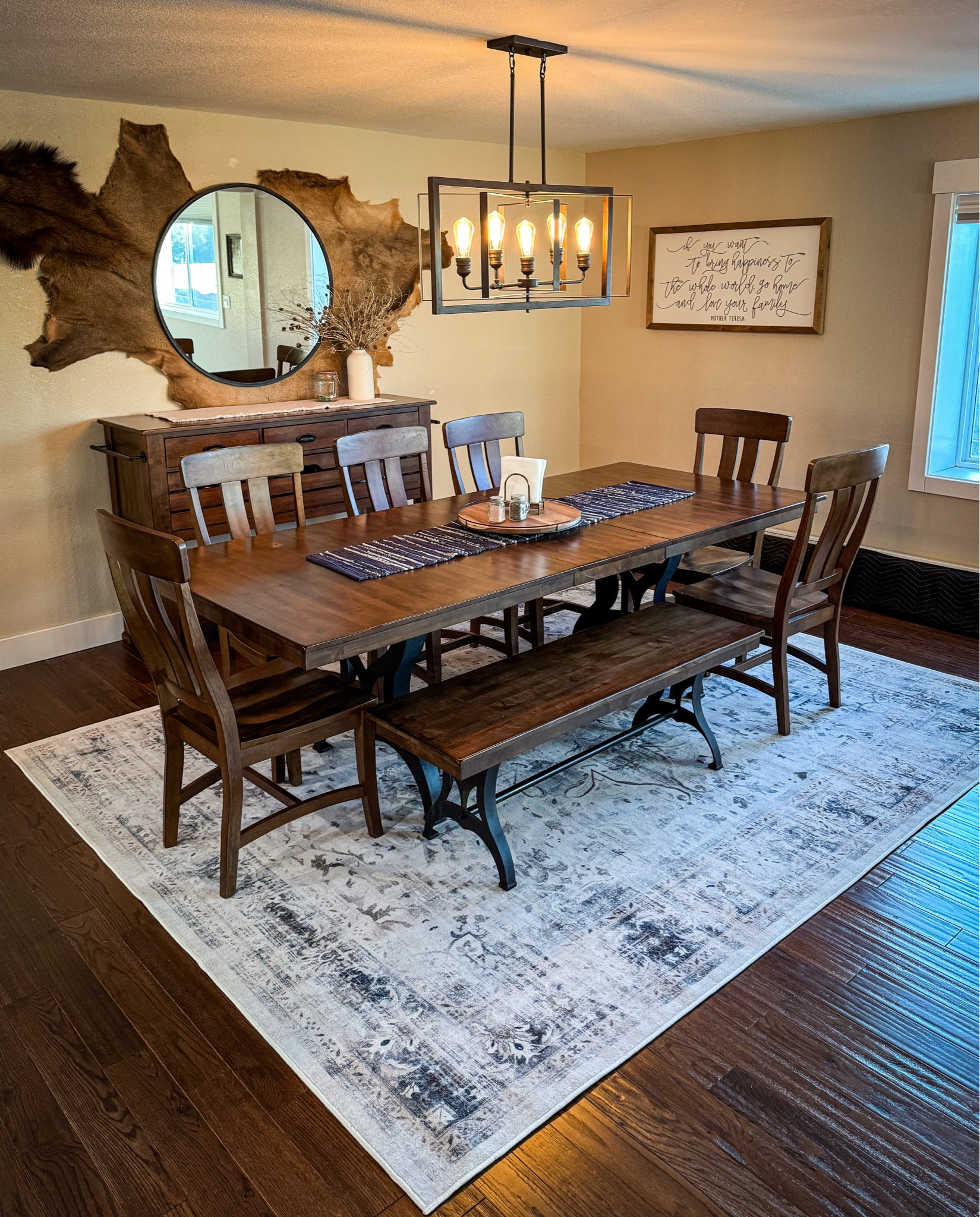 Dinning Room!!! 

#LTKbeauty #LTKU #LTKhome