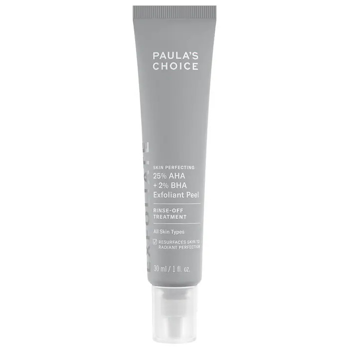 Skin Perfecting 25% AHA + 2% BHA Exfoliant Peel | Sephora (US)