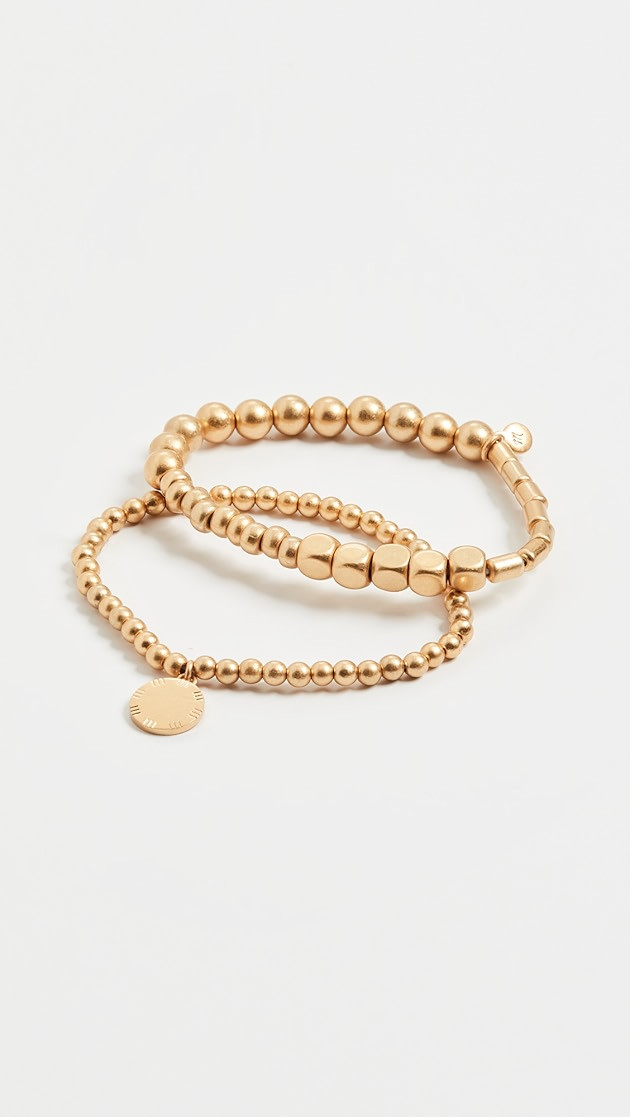 Orbit Beaded Bracelet | Shopbop
