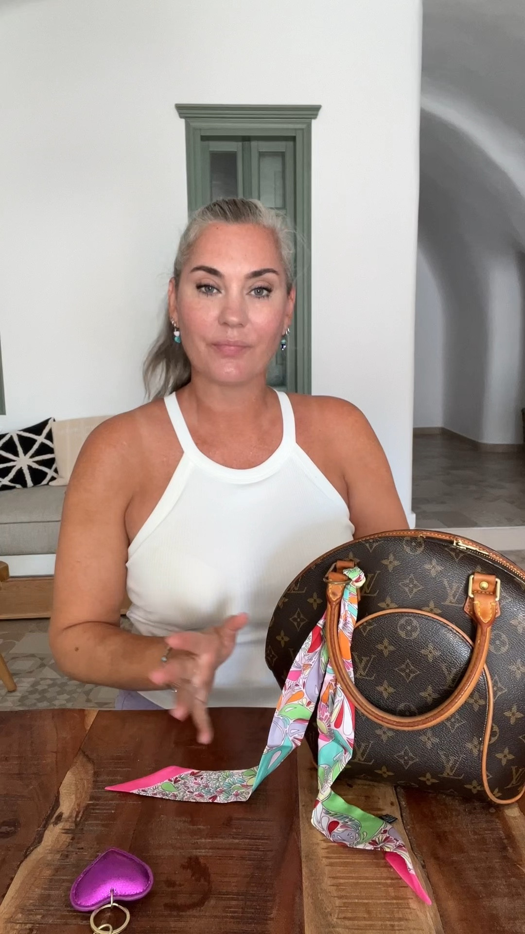 Bag charms are a fun way to add a little personal style to an otherwise classic bag (but great investment piece). 

#LTKeurope #FashionMonth #LTKbag