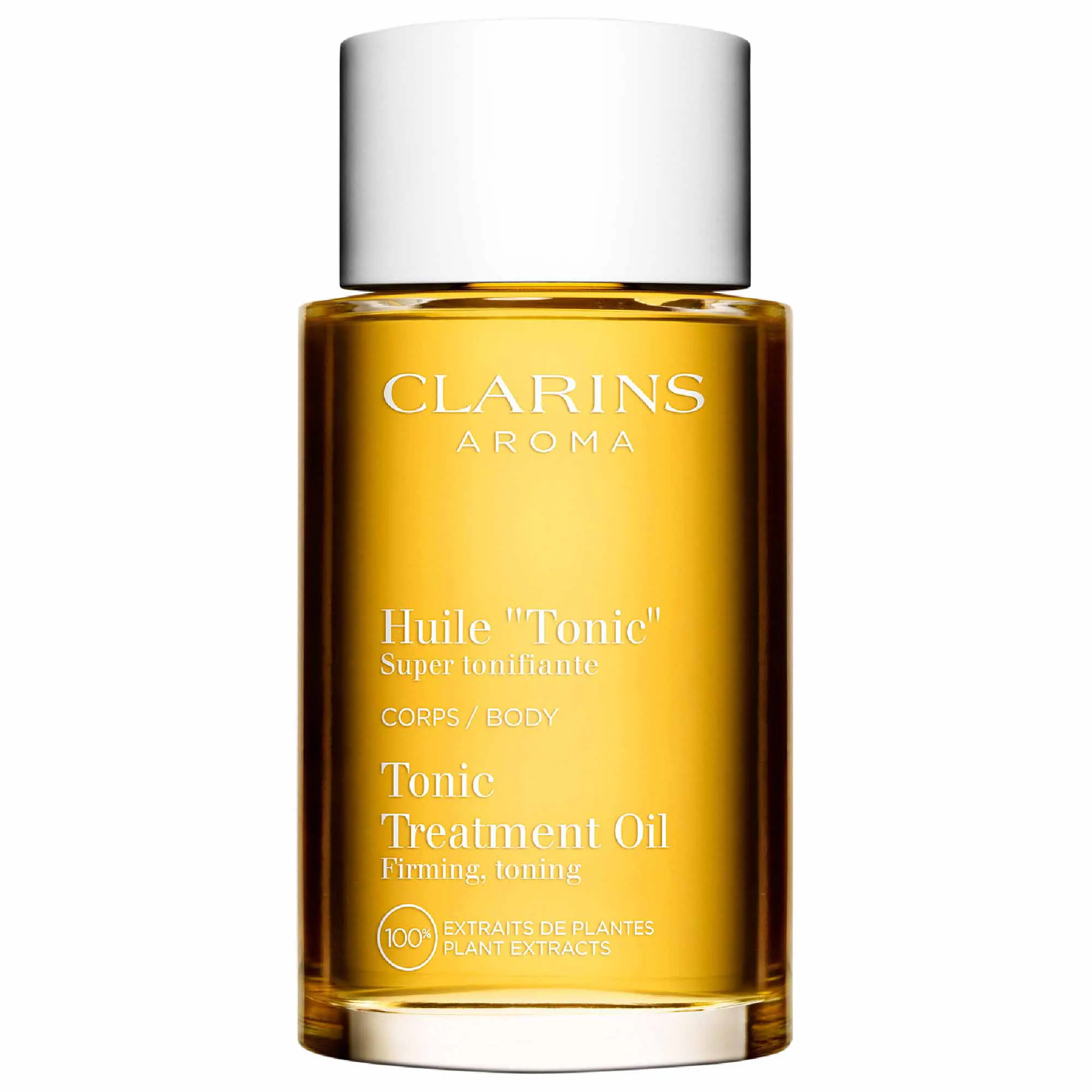 Clarins Tonic Body Firming & Toning Treatment Oil 3.4 oz/ 100 mL | Sephora (US)
