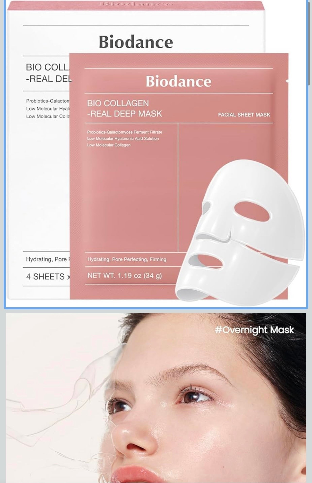 The best face masks!!!!!

#LTKBeauty #LTKCyberWeek #LTKGiftGuide