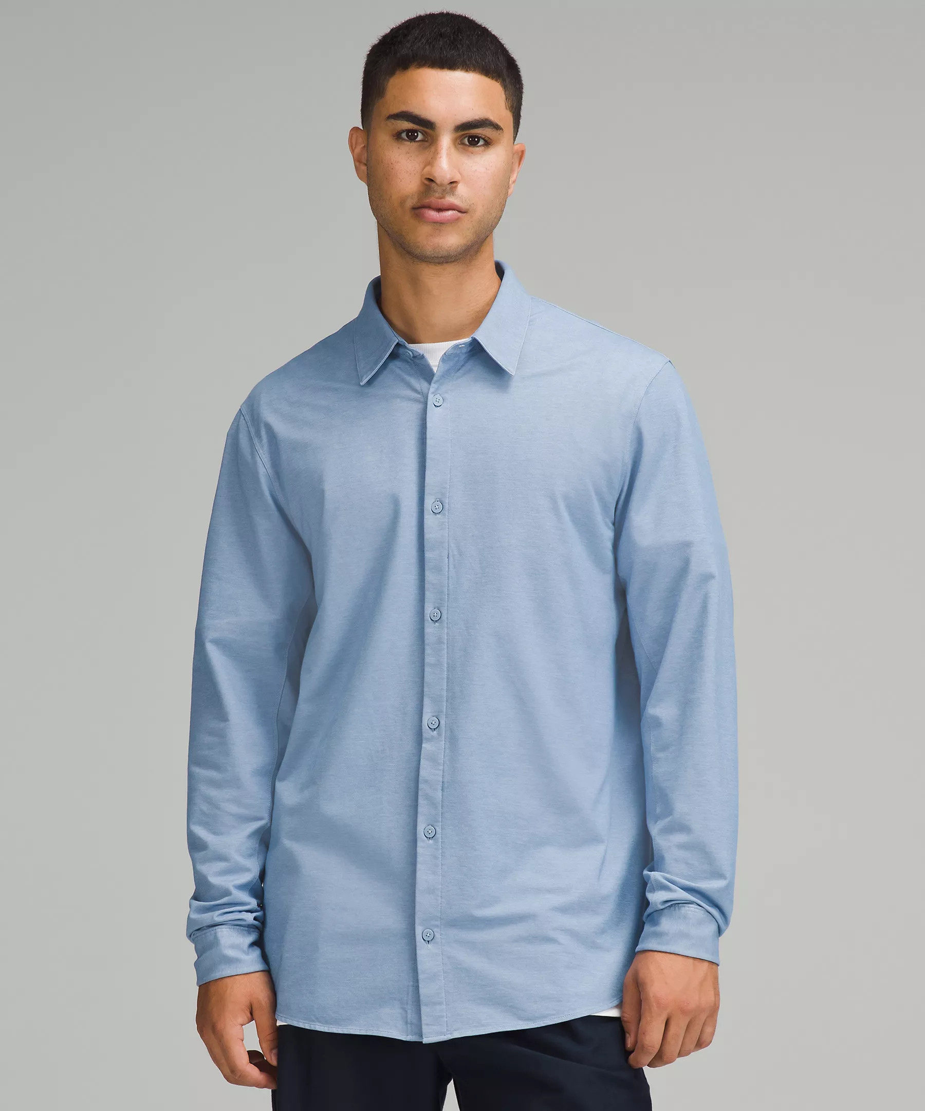 Commission Long-Sleeve Shirt | Lululemon (US)