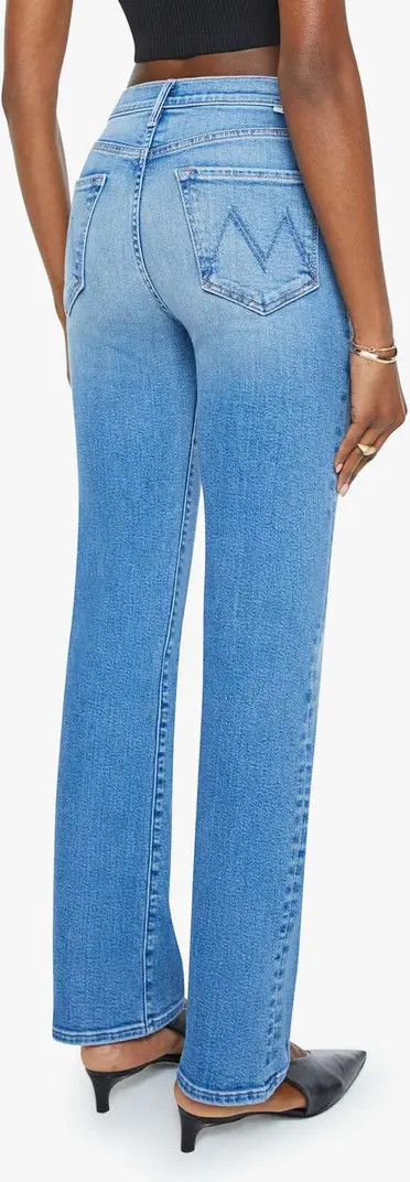 The Kick It Relaxed Straight Leg Jeans | Nordstrom