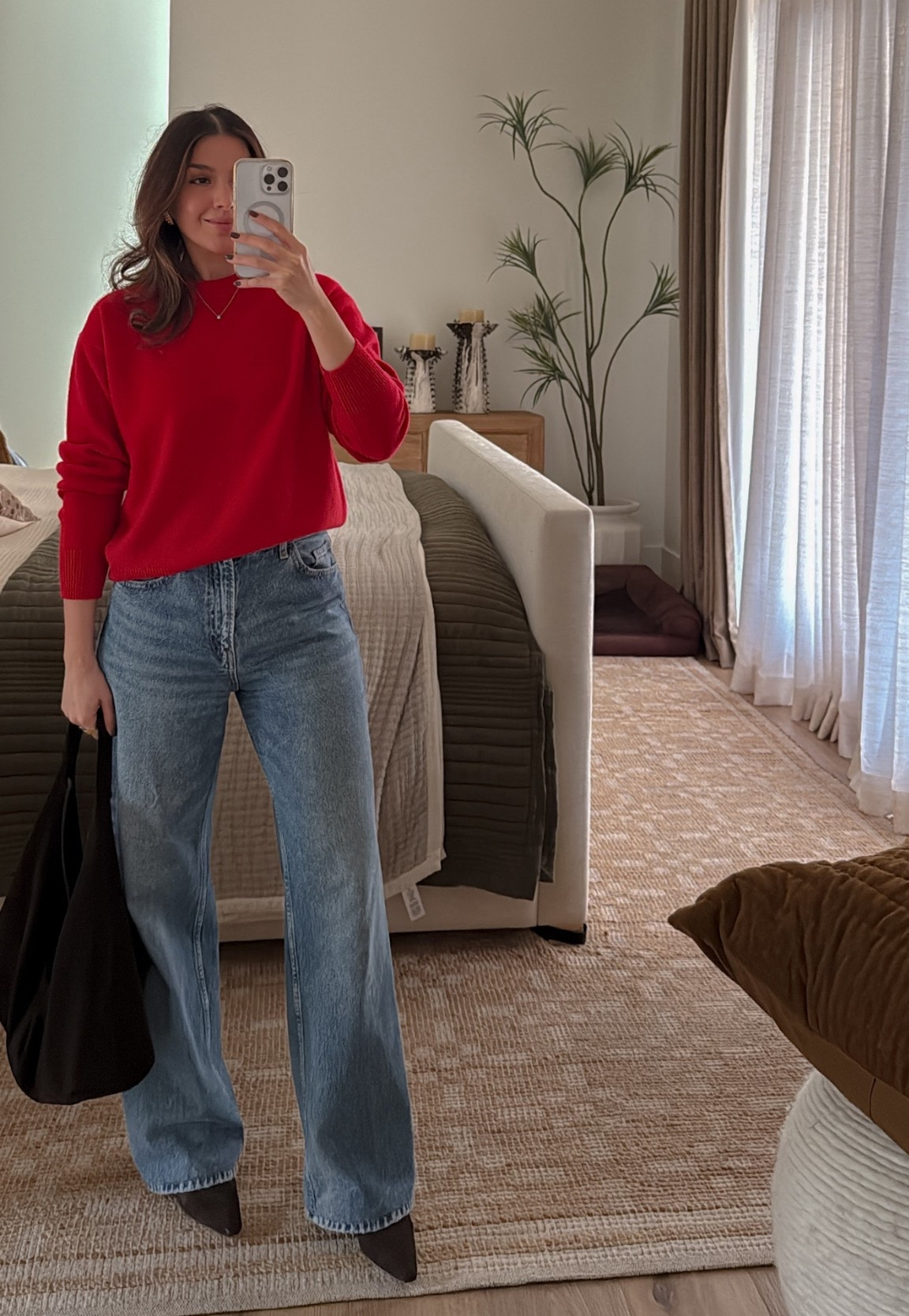 Baggy jeans are IT this week! Iykyk

#LTKSeasonal #LTKStyleTip #LTKShoeCrush