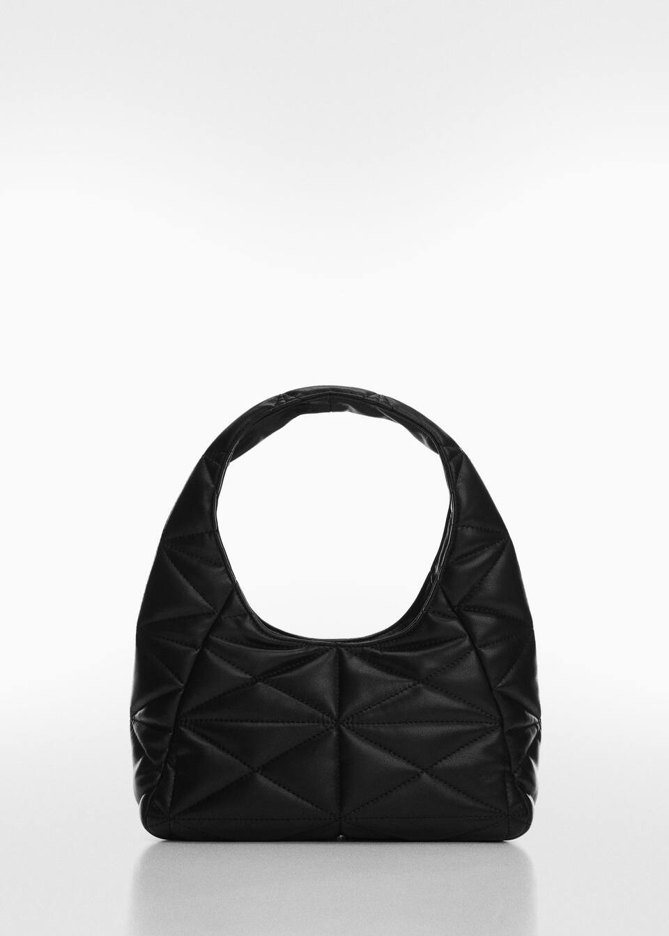 Quilted shoulder bag | MANGO (UK)
