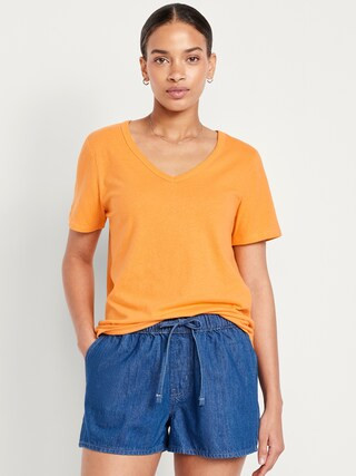 EveryWear V-Neck T-Shirt | Old Navy (US)