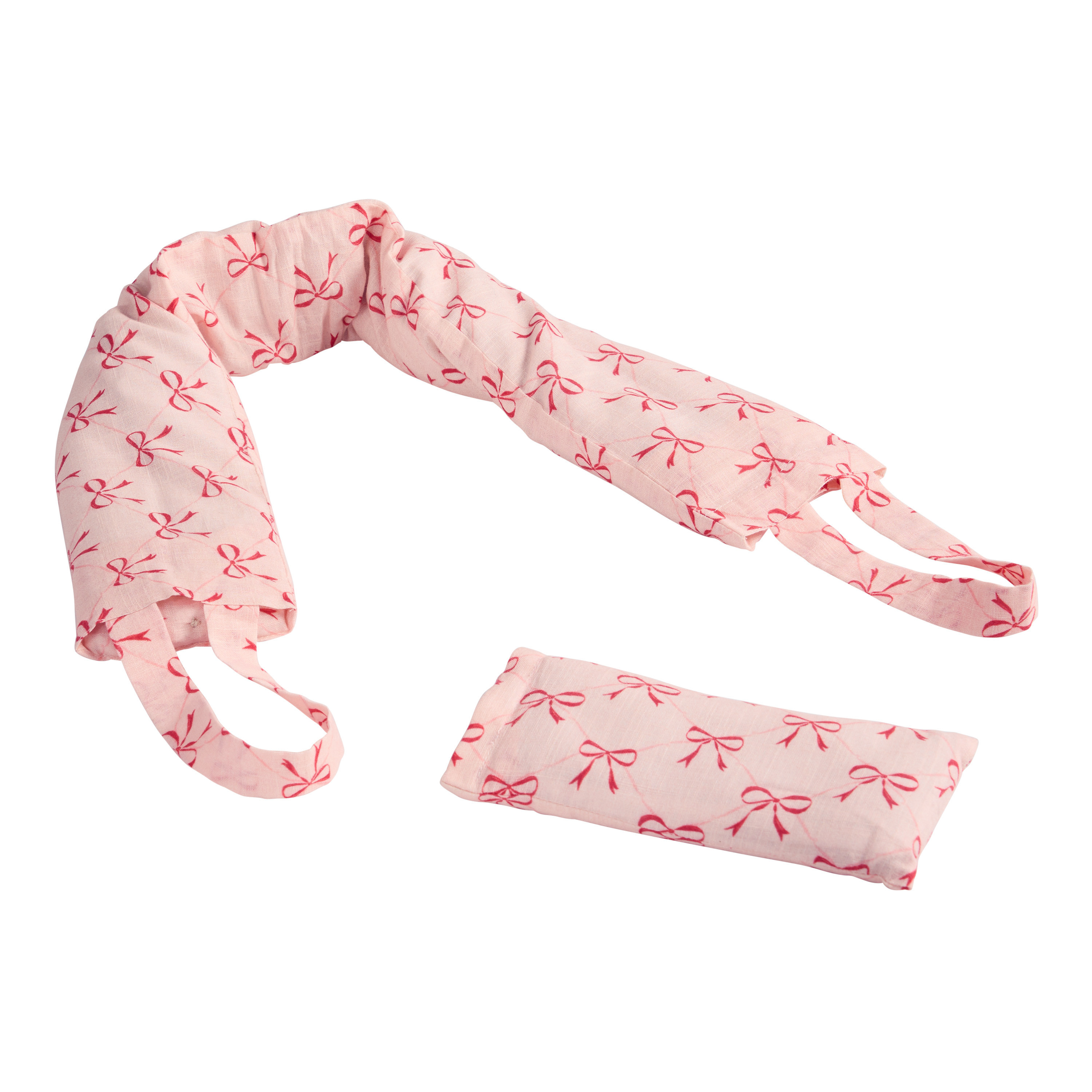 Coquette Bows Lavender & Flaxseed Rest and Relaxation Collection | World Market