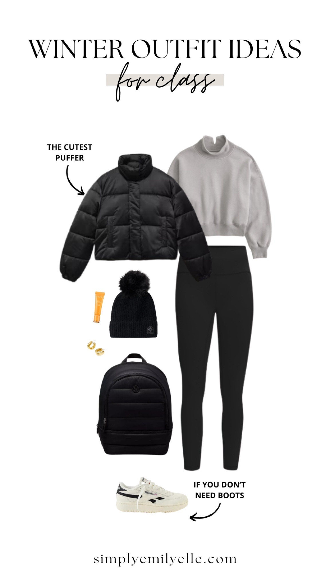 Winter outfit, winter outfit ideas, winter outfit idea, winter outfit inspo, cold weather outfit, cold weather outfits, cold wear outfit idea, cold weather outfit ideas, could weather outfit inspo, winter 2024, winter outfit 2024, winter outfits for school, winter outfits for college, winter outfits for class college, college outfits winter, college outfits cold, college outfits cold weather, college outfits comfy winter

#LTKSeasonal #LTKstyletip #LTKsalealert