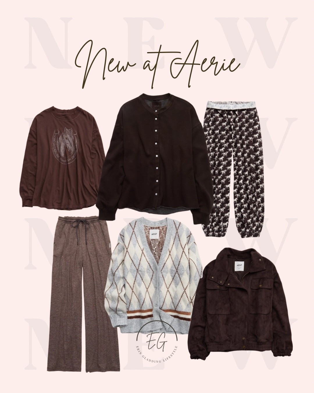 New @Aerie 
Peep my cart!

#LTKSaleAlert #LTKSeasonal #LTKootd