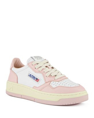 Autry Women's Medalist Low Top Sneakers  | Bloomingdale's Shoes | Bloomingdale's (US)