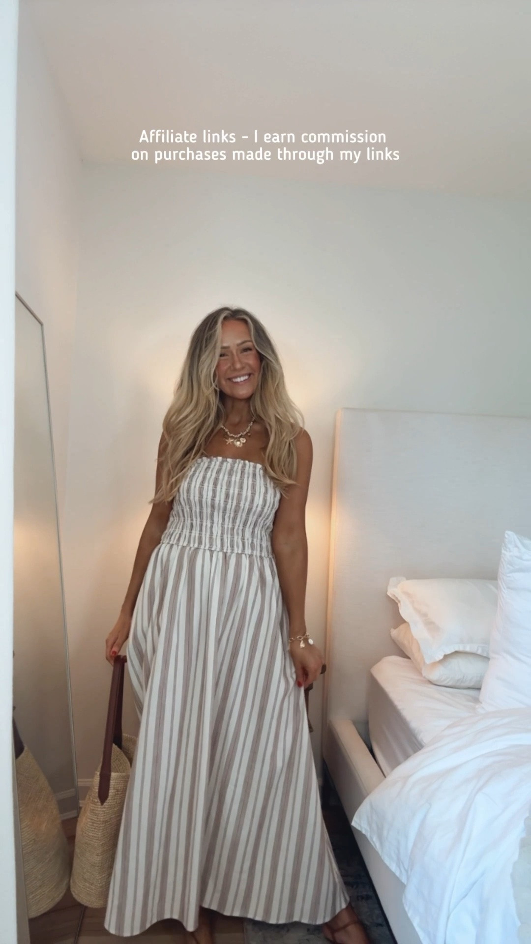 Affiliate links - I earn commission on purchases made through my links 

Target summer dress