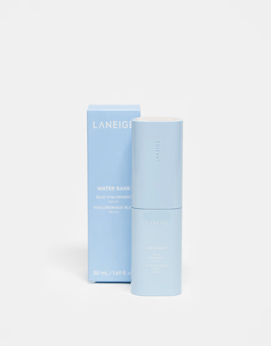 LANEIGE Water Bank Blue Hyaluronic Serum 50ml-No colour | ASOS (Global)