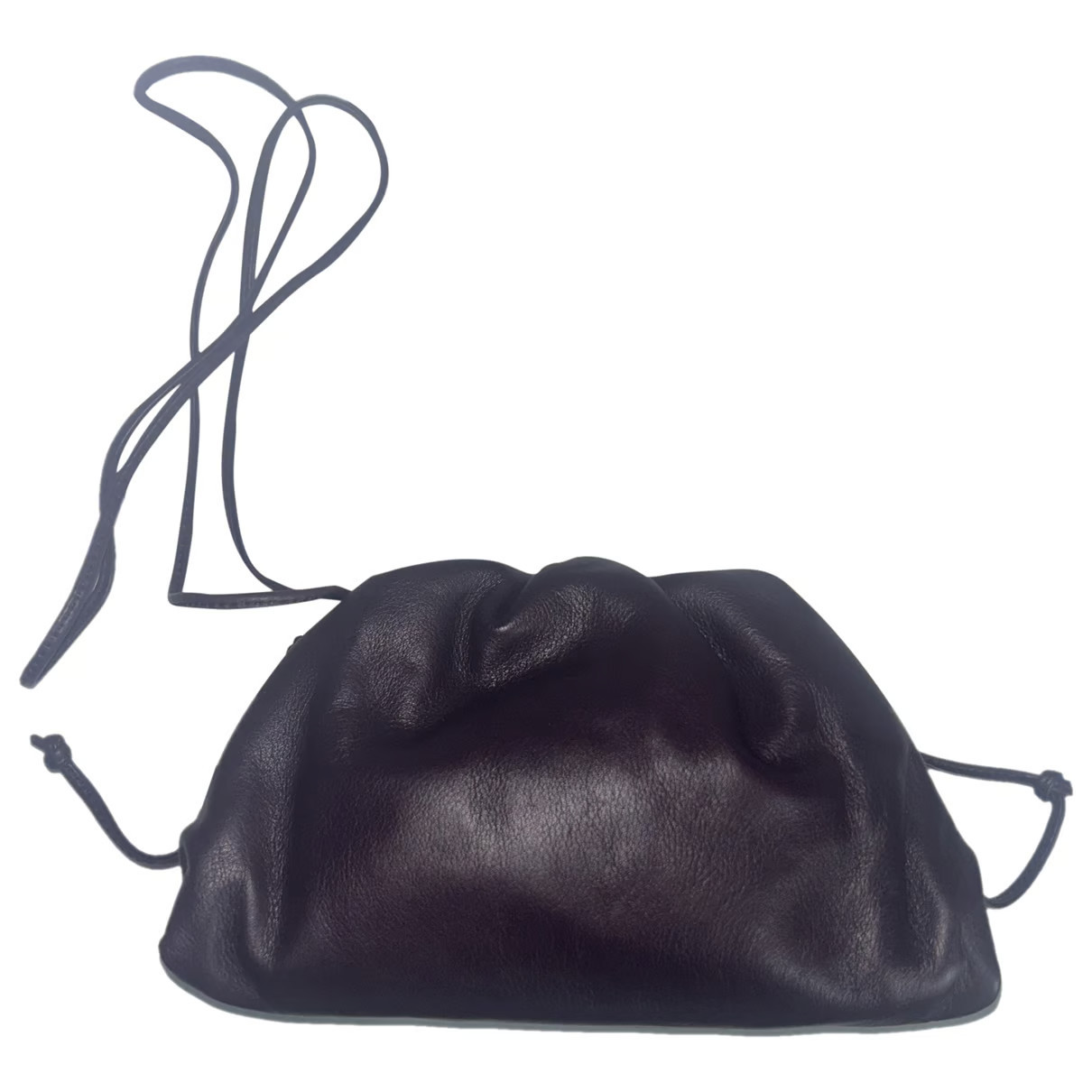 Bottega Veneta Pouch leather crossbody bag | Vestiaire Collective (Global)