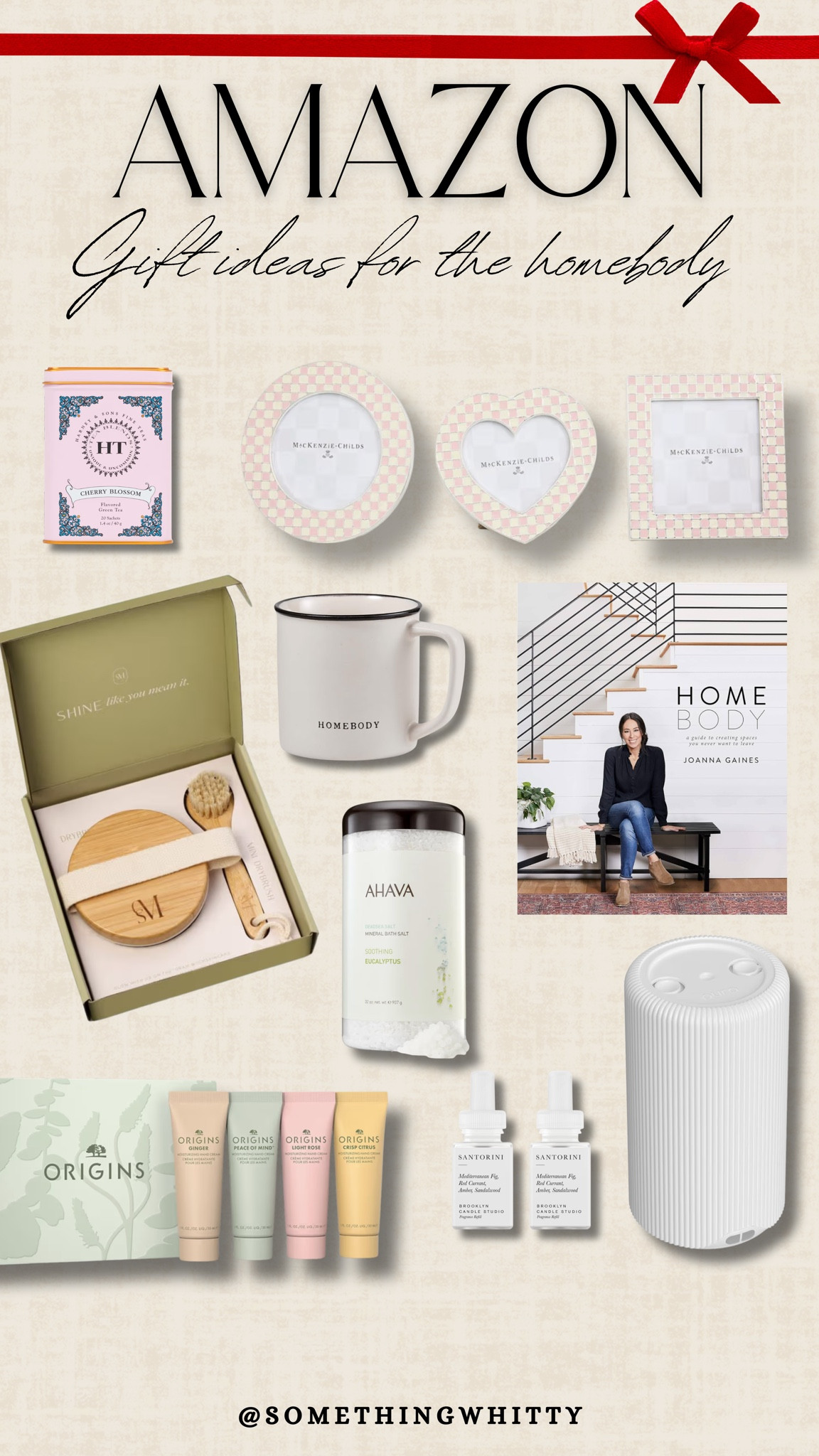 Amazon Gift Guide: Gift Ideas for The Homebody! #founditonamazon #womens #giftideas #athome

#LTKGiftGuide #LTKHome #LTKHoliday