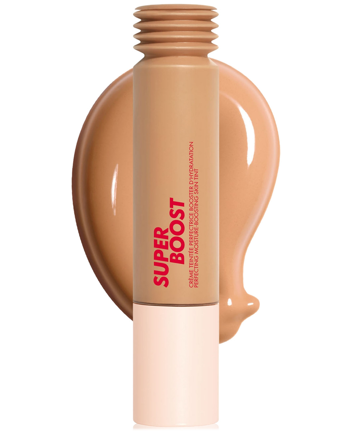 Make Up For Ever Super Boost Lightweight Moisturizing Skin Tint With Hyaluronic & Polyglutamic Acids, 1 oz. - 06 - For Medium To Medium Tan Skin With | Macy's