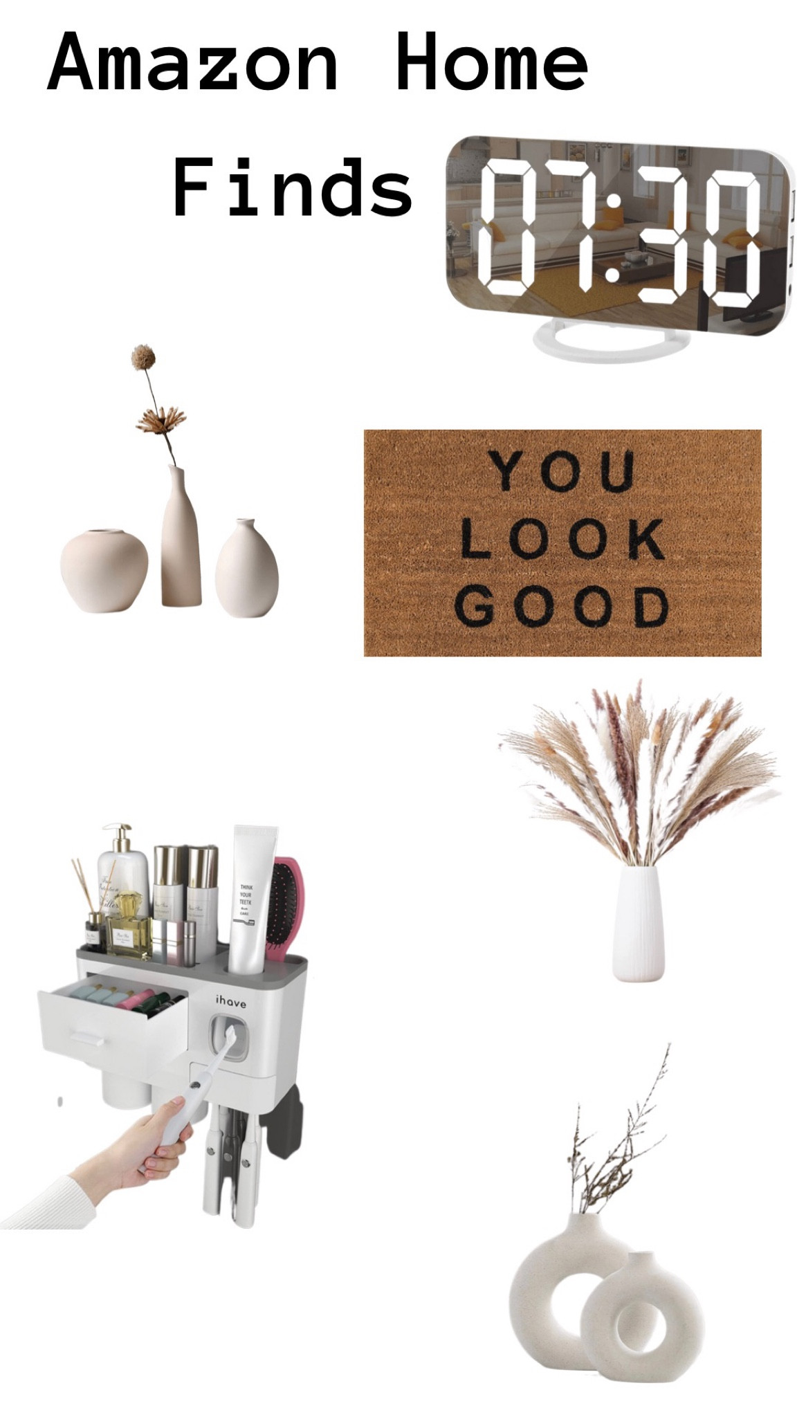 amazon home amazon home finds amazon finds amazon best seller 

#LTKFind #LTKsalealert #LTKhome