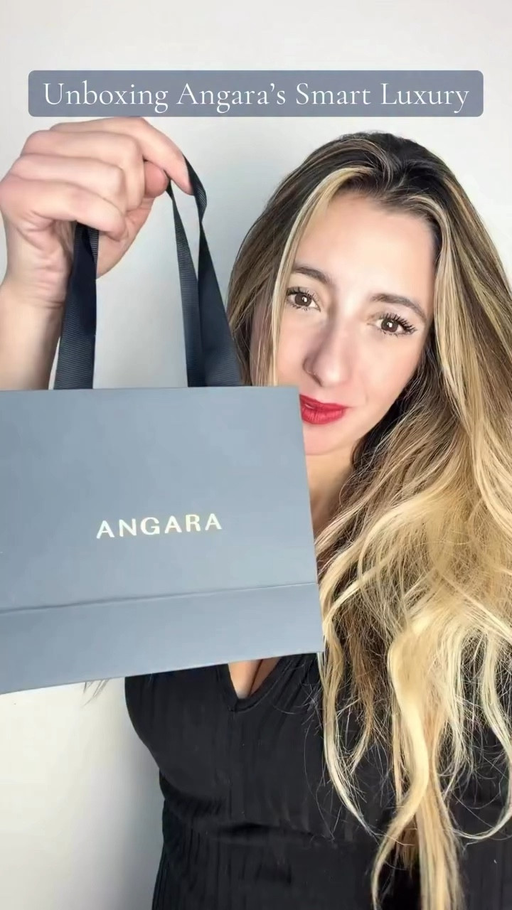 Would you splurge on diamonds… if the price actually made sense? ✨💎

I just unboxed smart luxury pieces from @angarajewelry and the experience feels so luxe from the moment you open the box.

✔️ Gift-ready packaging (with a soft light inside that makes the diamonds sparkle instantly)
✔️ Lab-grown diamonds, chemically and visually the same as natural, just at a smarter price
✔️ Certificate of authenticity
✔️ Lifetime warranty

I’m wearing their inside-out lab diamond hoops and an interlocking diamond necklace, both timeless, modern, and perfect for layering.

What I love most? You get the brilliance without the inflated price tag.

They also offer:

• Free express shipping
• Easy returns
• Free jewelry consultations
• Custom design services
• Flexible financing options

If you’re thinking about treating yourself or someone special, you can use my code LAUREN12 for 12% off orders over $500, plus a free jewelry gift with purchase.

👇 Are you team classic studs, hoops, or layered necklaces?

#AngaraJewelry #WearTheExceptional #LabGrownDiamonds #FineJewelry #GiftReady

#LTKgrwm #LTKSaleAlert #LTKBeauty