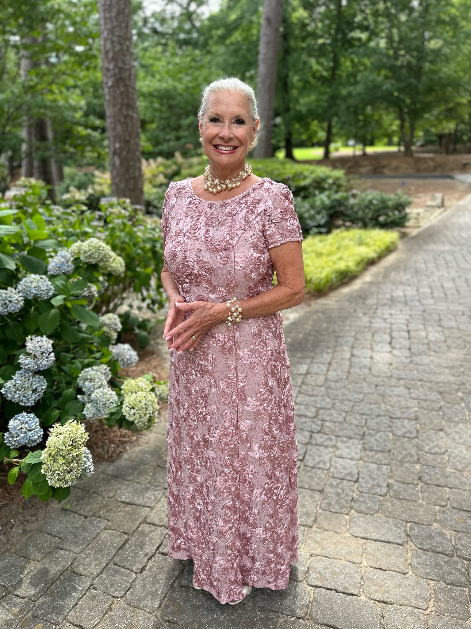 It’s wedding season
Need a mother of the bride or mother of the groom dress?
Perhaps you’re going to a summer formal wedding.
This dress is from Alexander’s Evening. 
You are welcome 🤗 

#LTKOver40 #LTKWedding #LTKxNSale