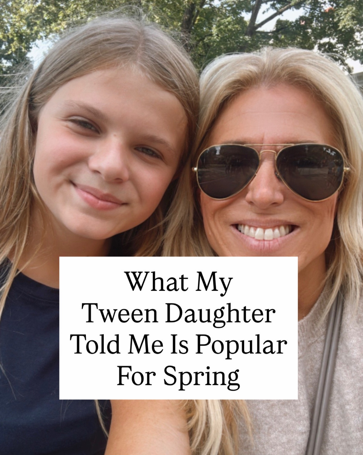 WHAT MY TWEEN DAUGHTER TOLD ME IS POPULAR FOR SPRING 🩷 It’s time for a little spring refresh! These are some cute-as-can-be products my daughter is loving right now. Excited to share with you! Love for you to follow us for daily posting! 

#LTKKids