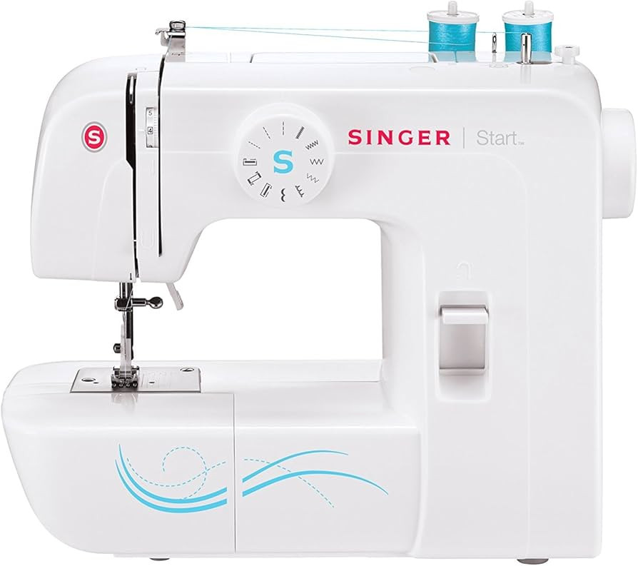 SINGER | Start 1304 Sewing Machine with 6 Built-in Stitches, Free Arm Sewing Machine - Best Sewin... | Amazon (US)