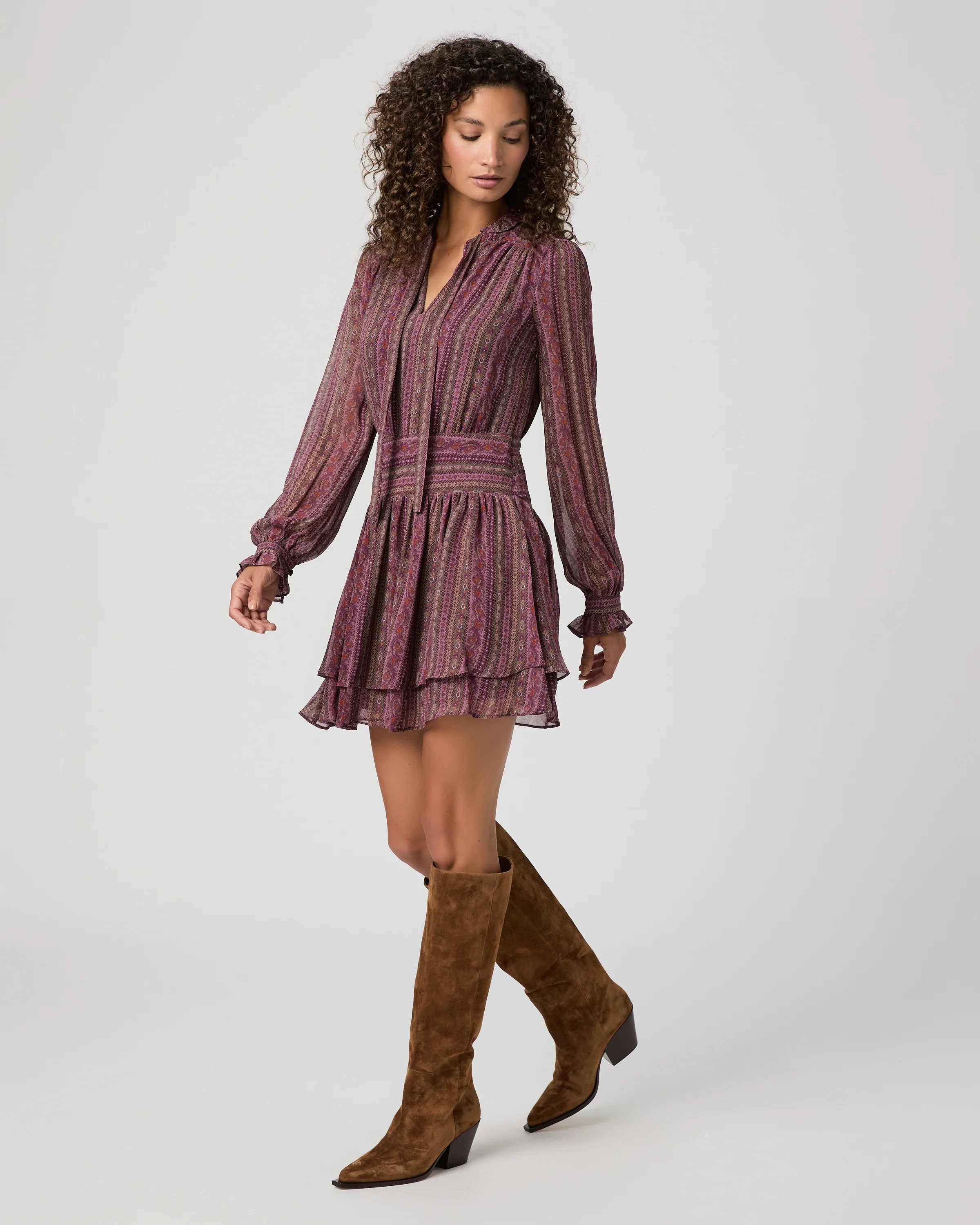 Nantes Dress | Paige