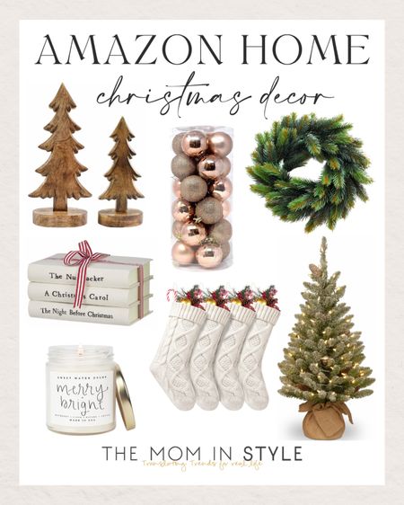 Amazon Christmas Decor 🎄

christmas decor // holiday home decor // amazon finds // amazon home finds // amazon decor // amazon home decor // christmas home decor // holiday decor

#LTKhome #LTKHoliday #LTKfindsunder100