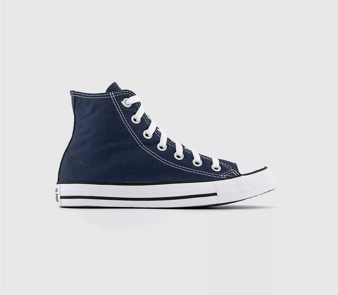 All Star Hi Trainers | Office Shoes (UK)