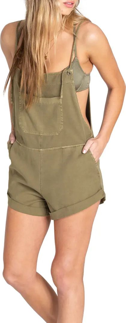 Wild Pursuit Overalls | Nordstrom