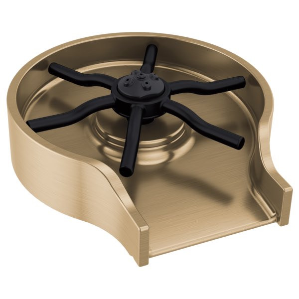 Delta Gr250 Metal Glass Rinser - Bronze | Walmart (US)