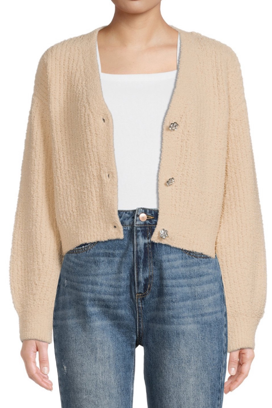 Cute and cozy cardigan from Walmart!

#LTKHoliday #LTKFind #LTKSeasonal