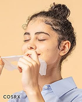 COSRX Advanced Snail Mucin Power Sheet Mask 10 Sheets | 35,000 ppm of Snail Secretion Filtrate | ... | Amazon (US)