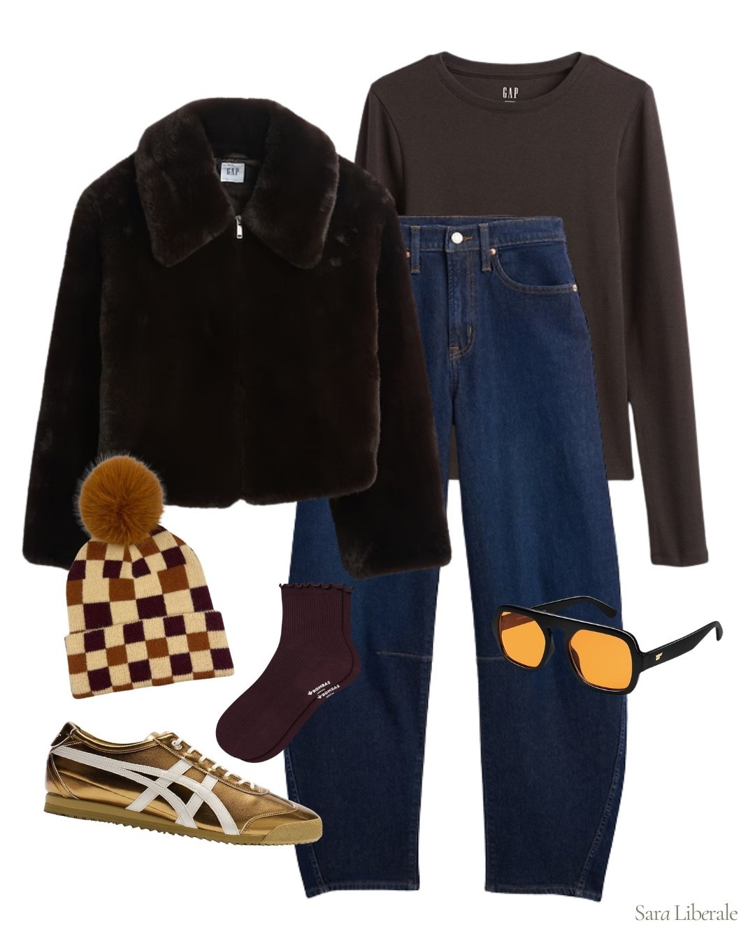 A statement jacket over simple denim is my go-to formula for looking put together with minimal effort. Let the coat do the work.

#LTKootd #LTKvlog