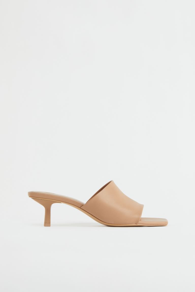 Mules | H&M (US + CA)