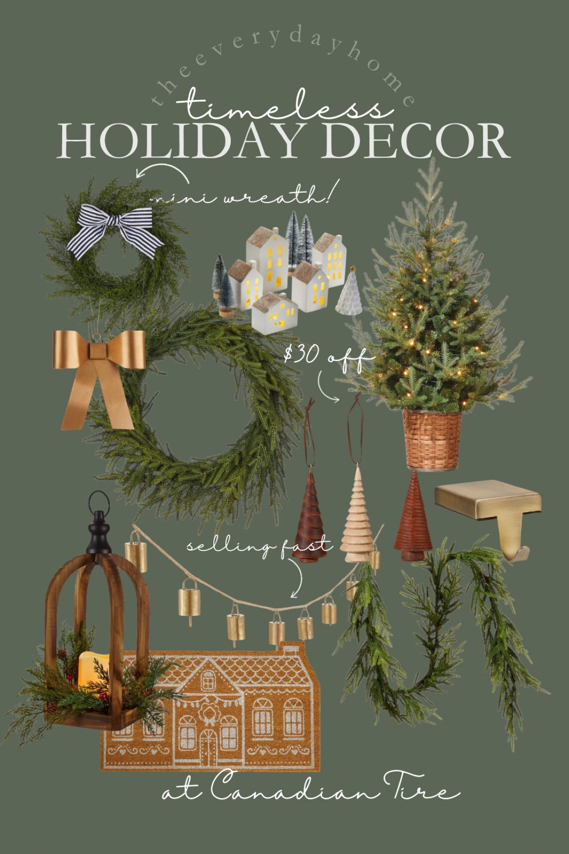 Canadian tire holiday best sellers!

#LTKwinter #LTKcanada