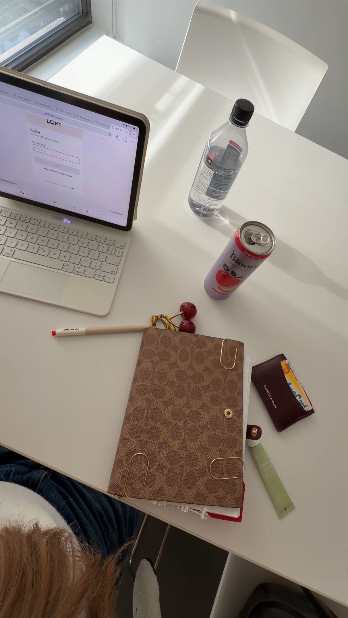 the brown is sold out but they have other colorways! 