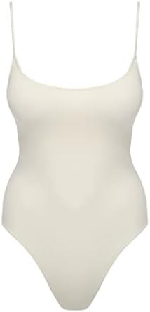 Narecte Sexy One Piece Bathing Suit for Women Tummy Control High Cut One Piece Swimsuit Womens Sw... | Amazon (US)