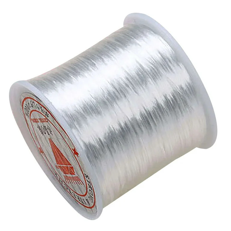 Travelwant Fishing Line Nylon String Cord Clear Fluorocarbon Strong Monofilament Fishing Wire | Walmart (US)