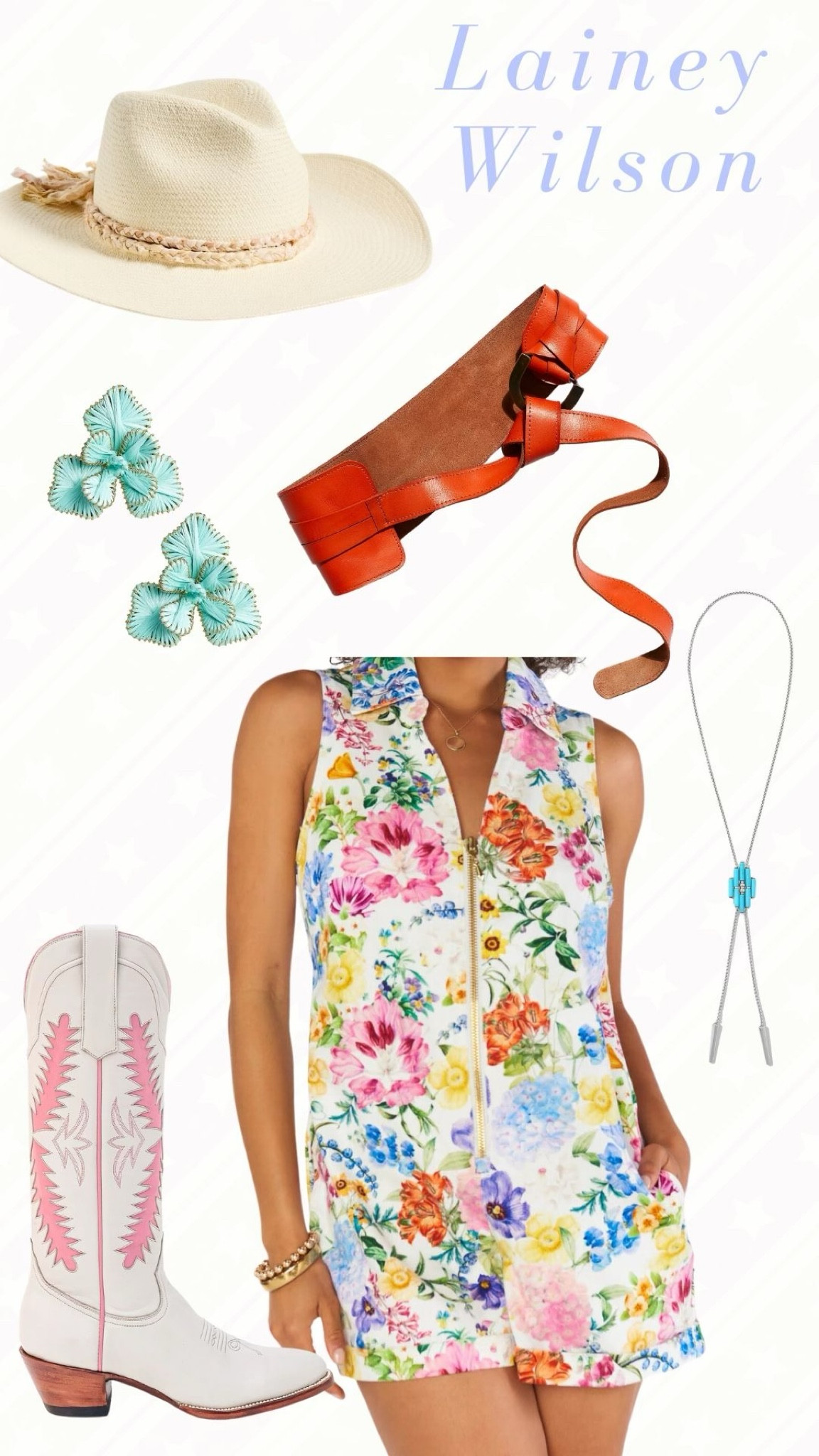 Lainey Wilson Concert Outfit ideas!! 

#LTKFestival #LTKStyleTip #LTKFindsUnder100