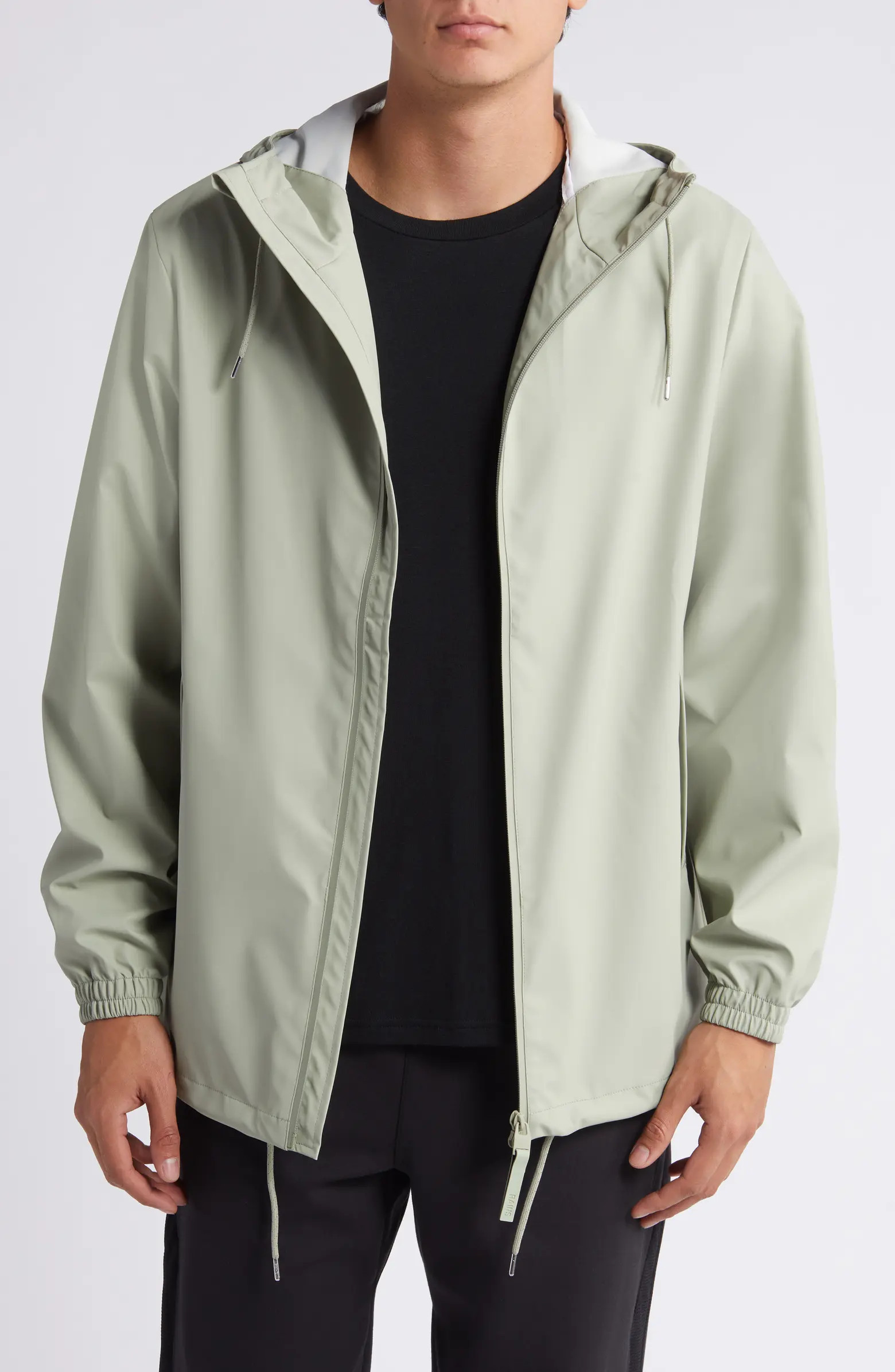 Storm Breaker Waterproof Rain Jacket | Nordstrom
