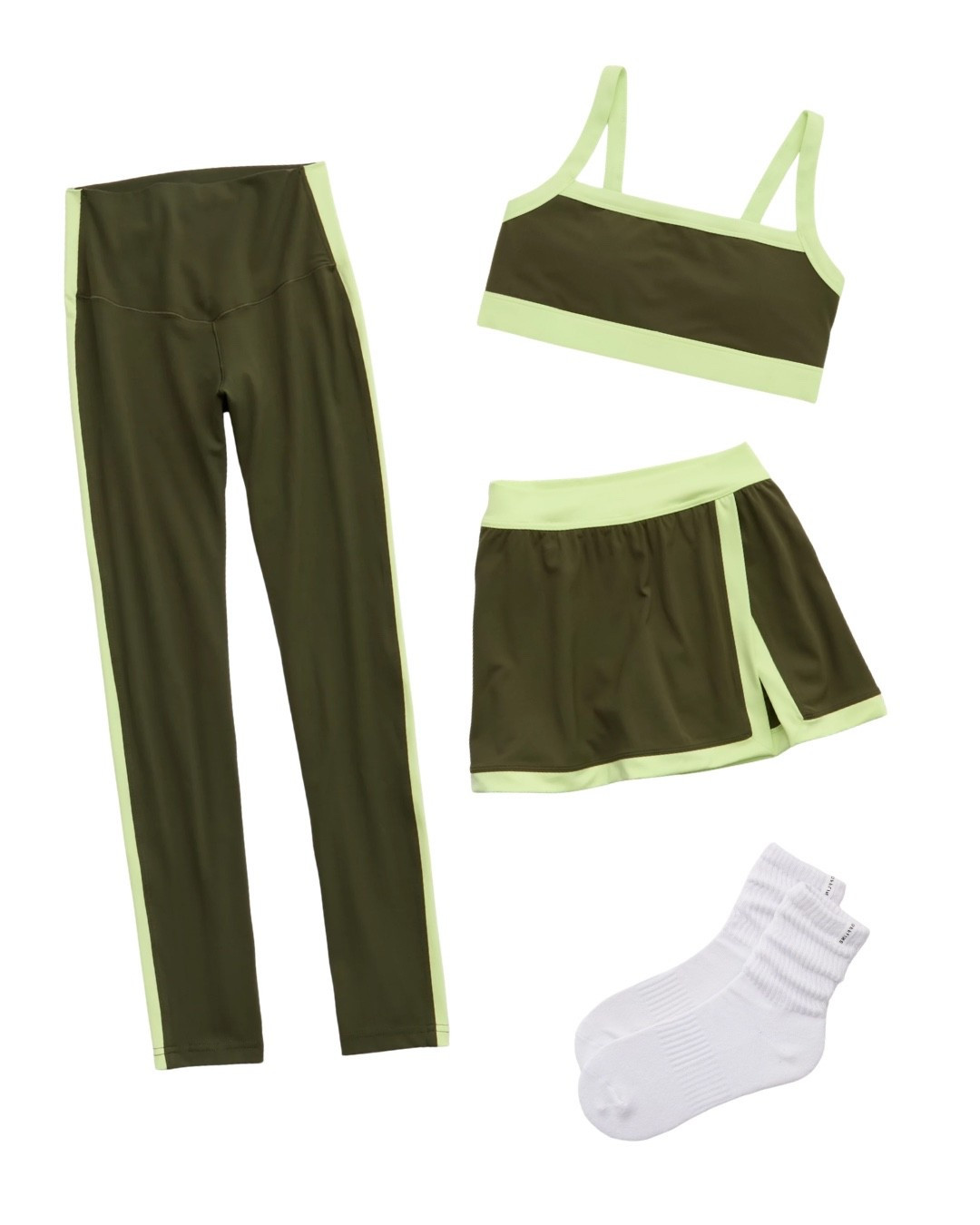 Aerie matching set💚

#LTKSaleAlert #LTKootd #LTKActive