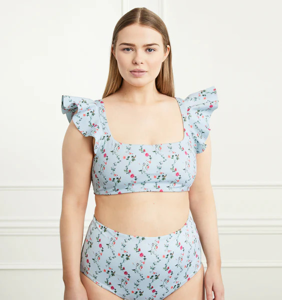 The Isla Swim Top | Hill House Home