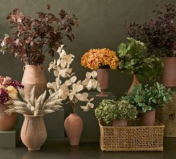 Faux Acorn Oak Branch | Pottery Barn (US)