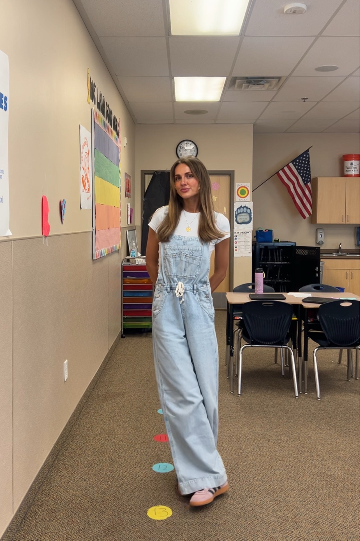My fav overalls! I got a small tall! (I’m 5’10) !!

#LTKStyleTip #LTKFindsUnder100 #LTKWorkwear