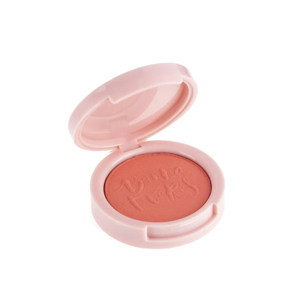 Blush Compacto em Pó Bruna Tavares BT Color Hibisco 5 g | Amobeleza (BR)