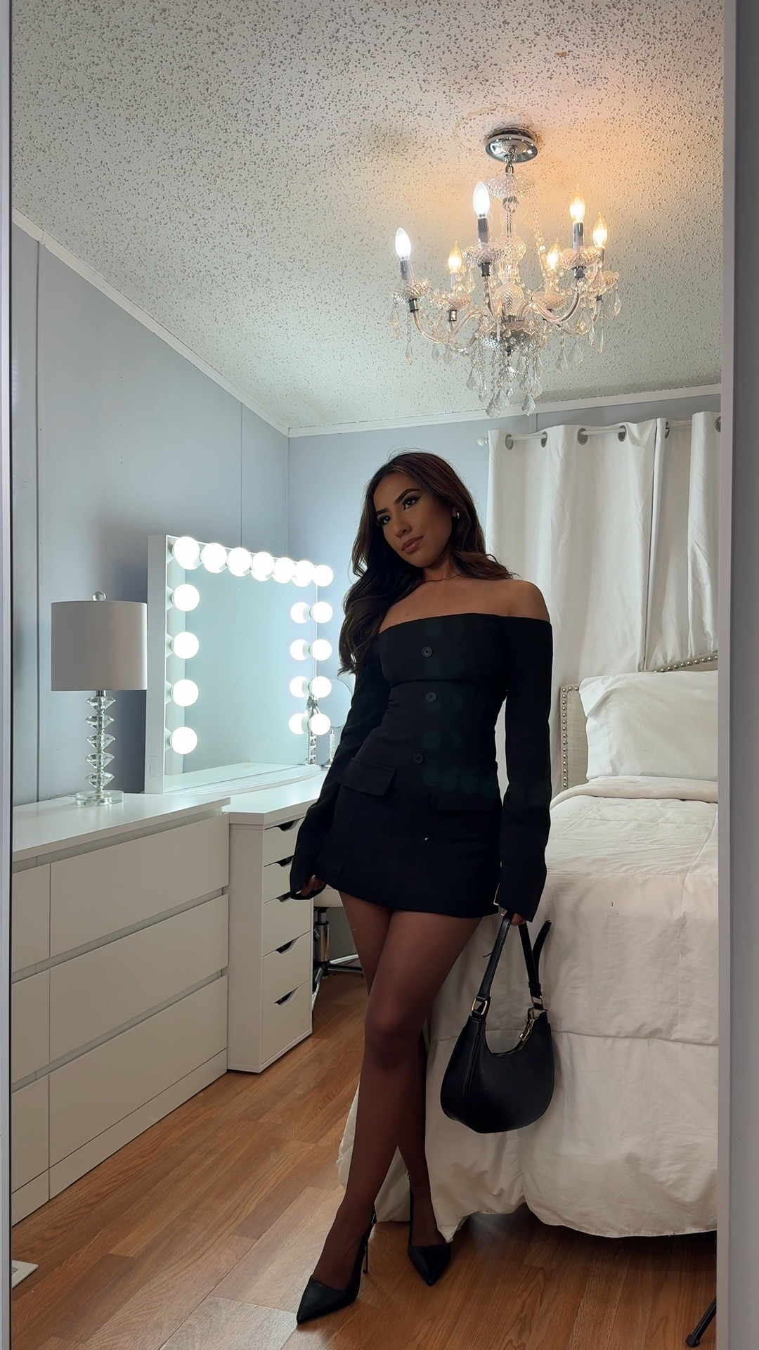 Elegant and chic dress blazer ♡

#LTKShoeCrush #LTKStyleTip