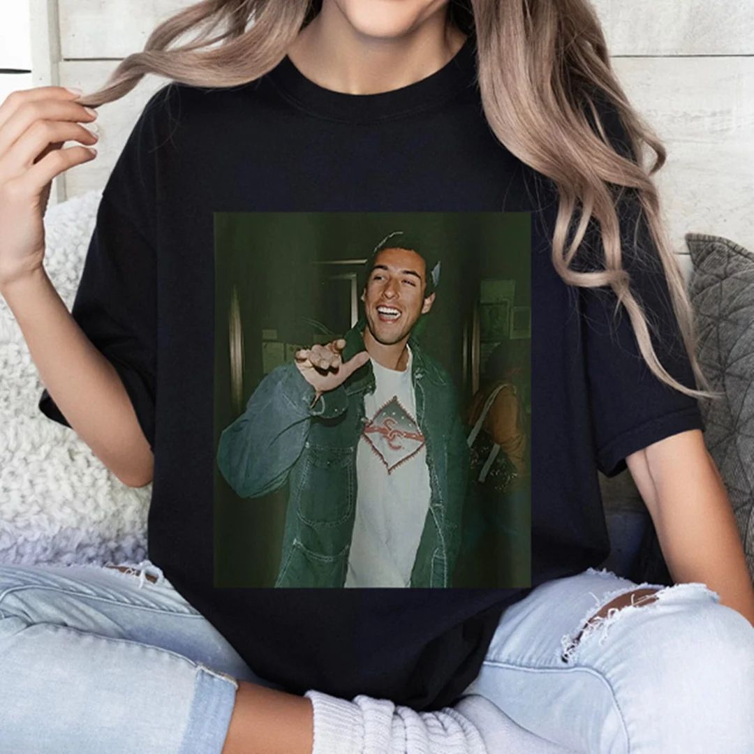Retro Adam Sandler T-shirt Grown Ups Adam Sandler Sweatshirt Adam Sandler Happy Gilmore Tee Adam ... | Etsy (US)